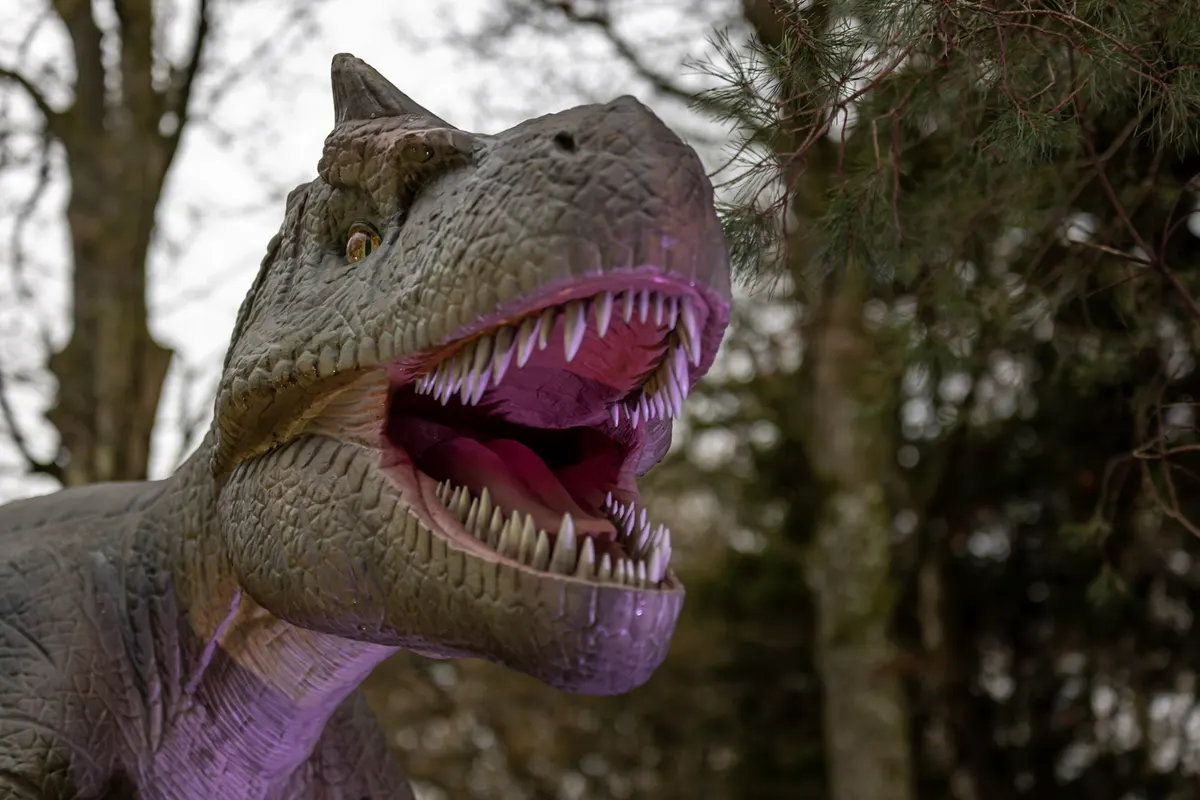 World of Dinosaurs