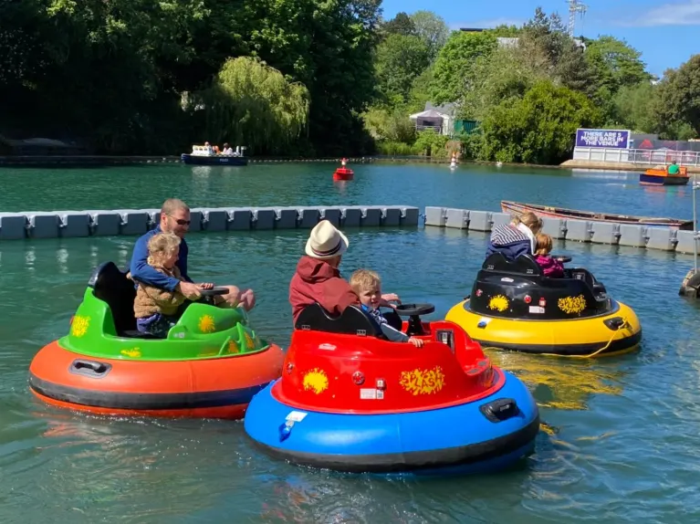Bumper Boats
