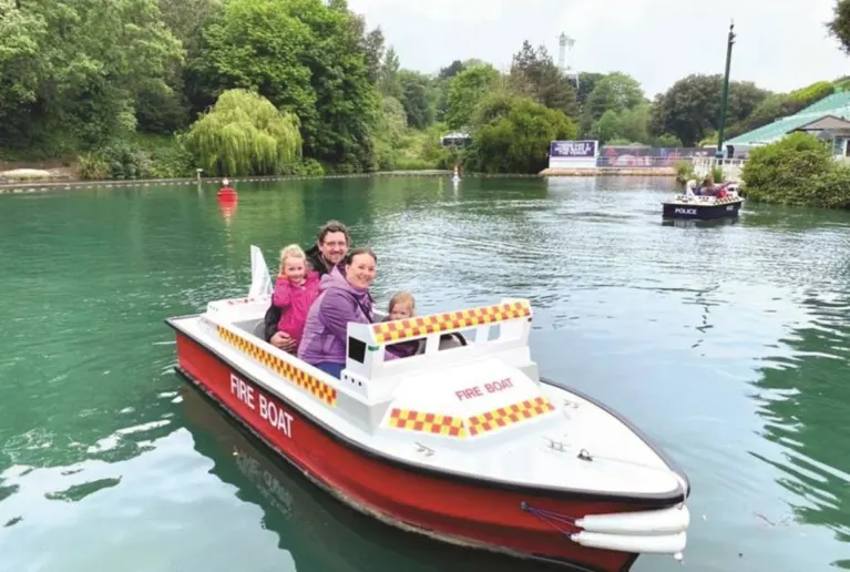 Mini Boats