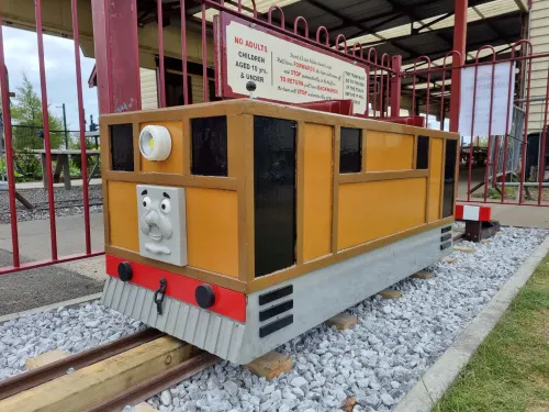 Drive Your Own Tram