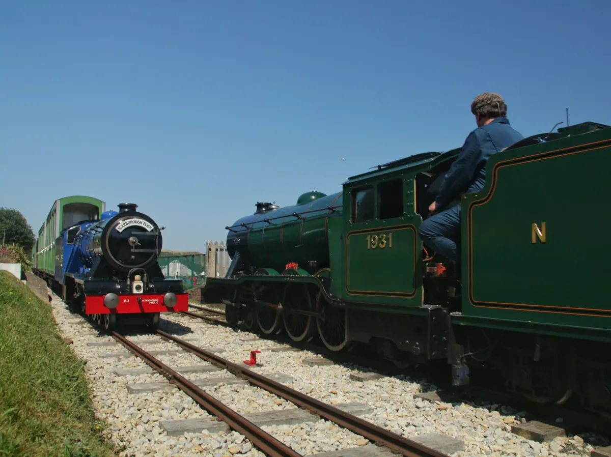 The Railway