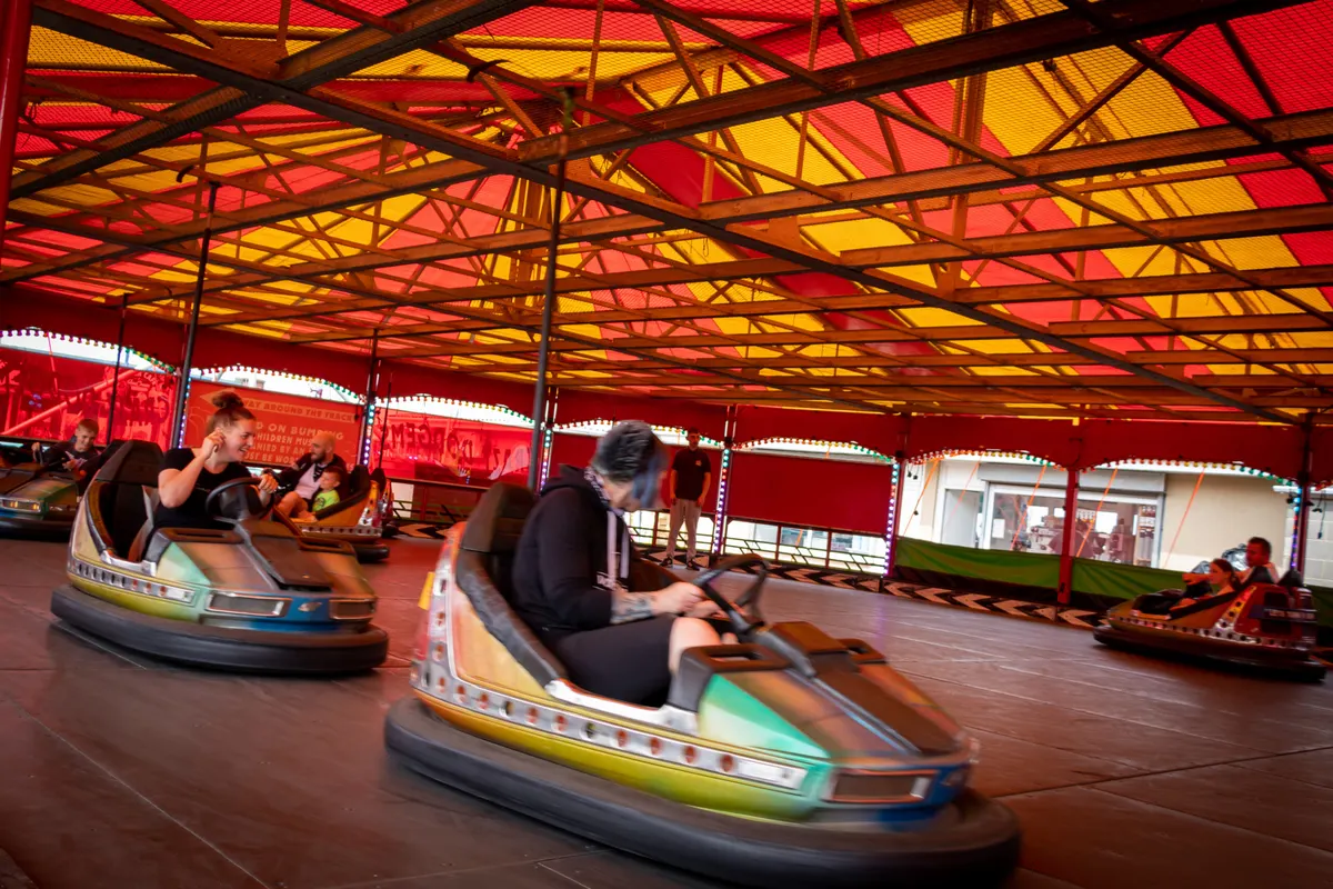 Dodgems