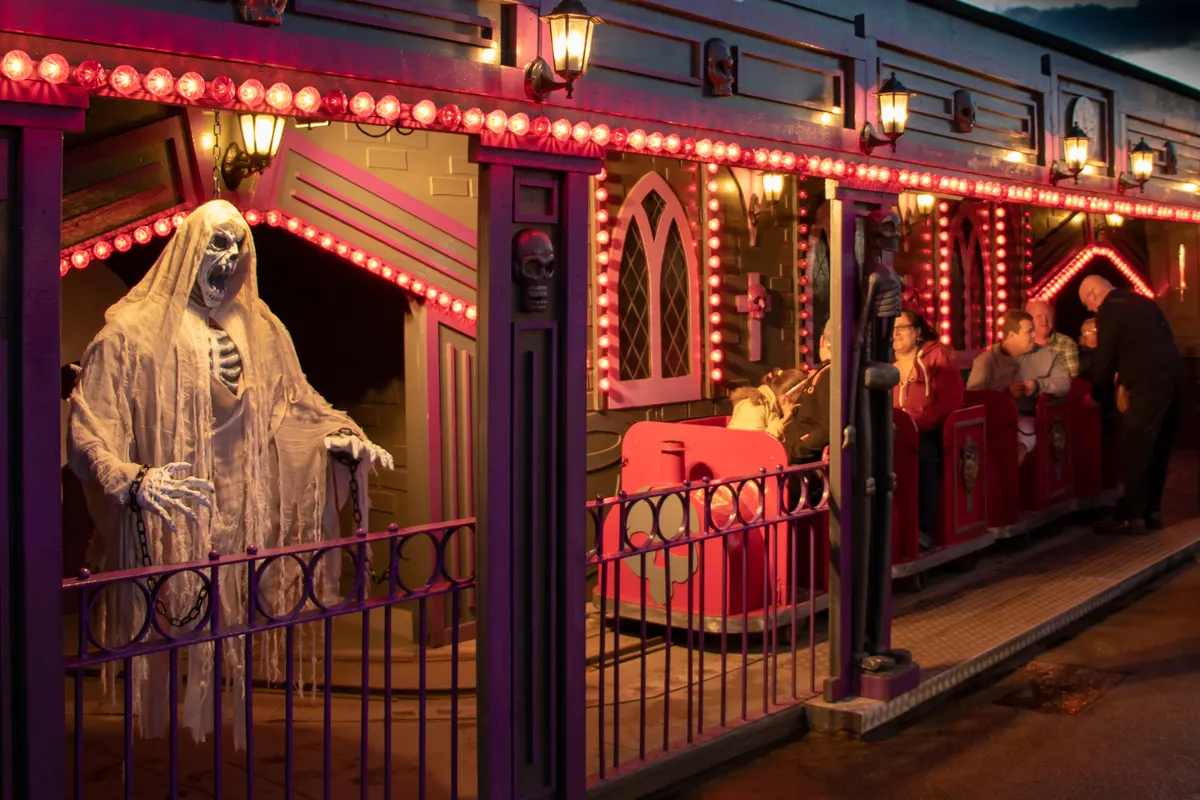 Ghost Train