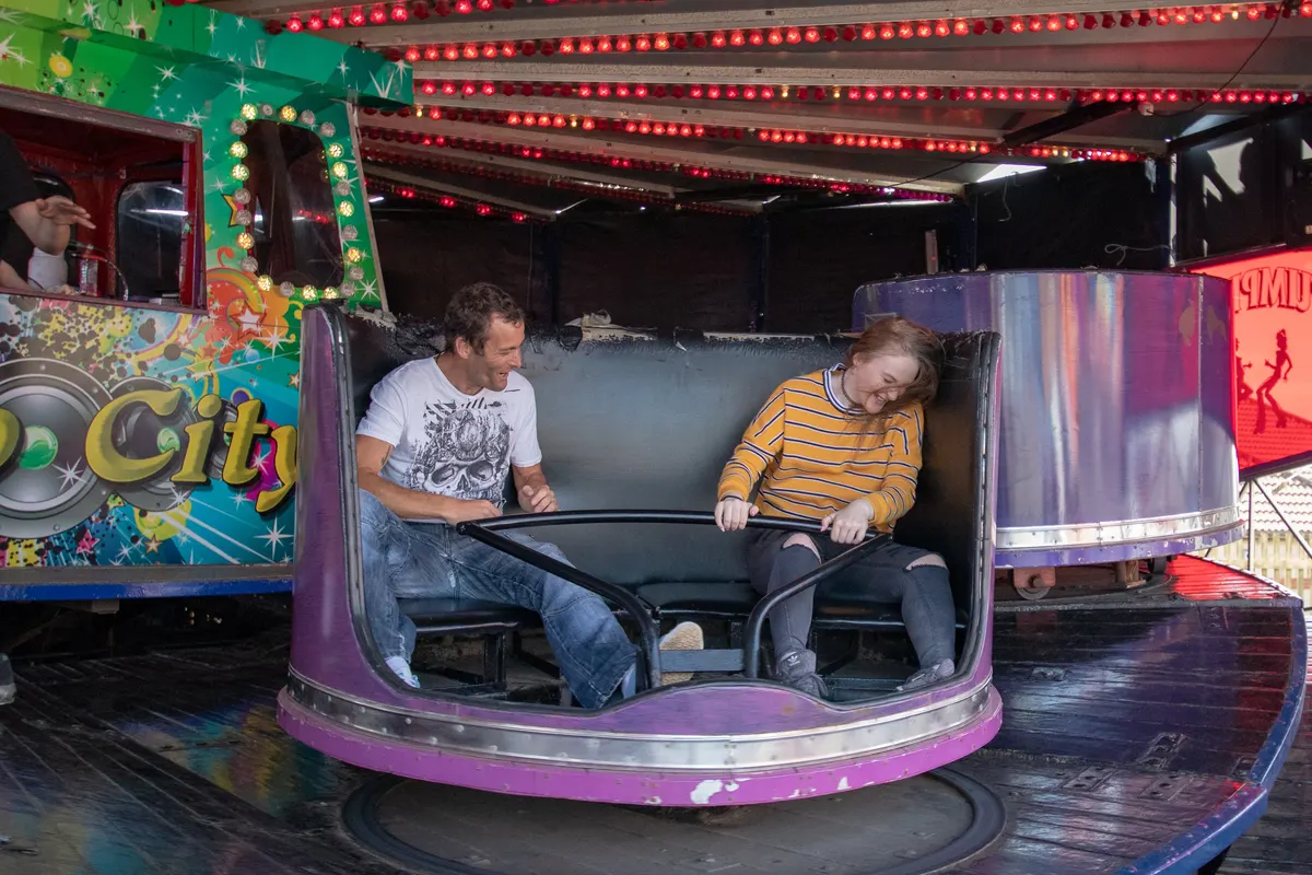 Spin City Waltzer