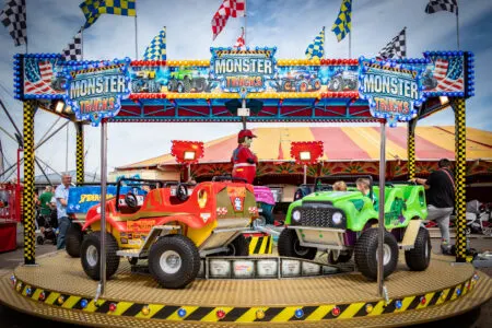 Monster Trucks