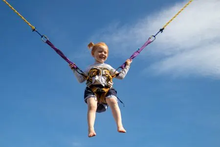 Bungee Trampoline