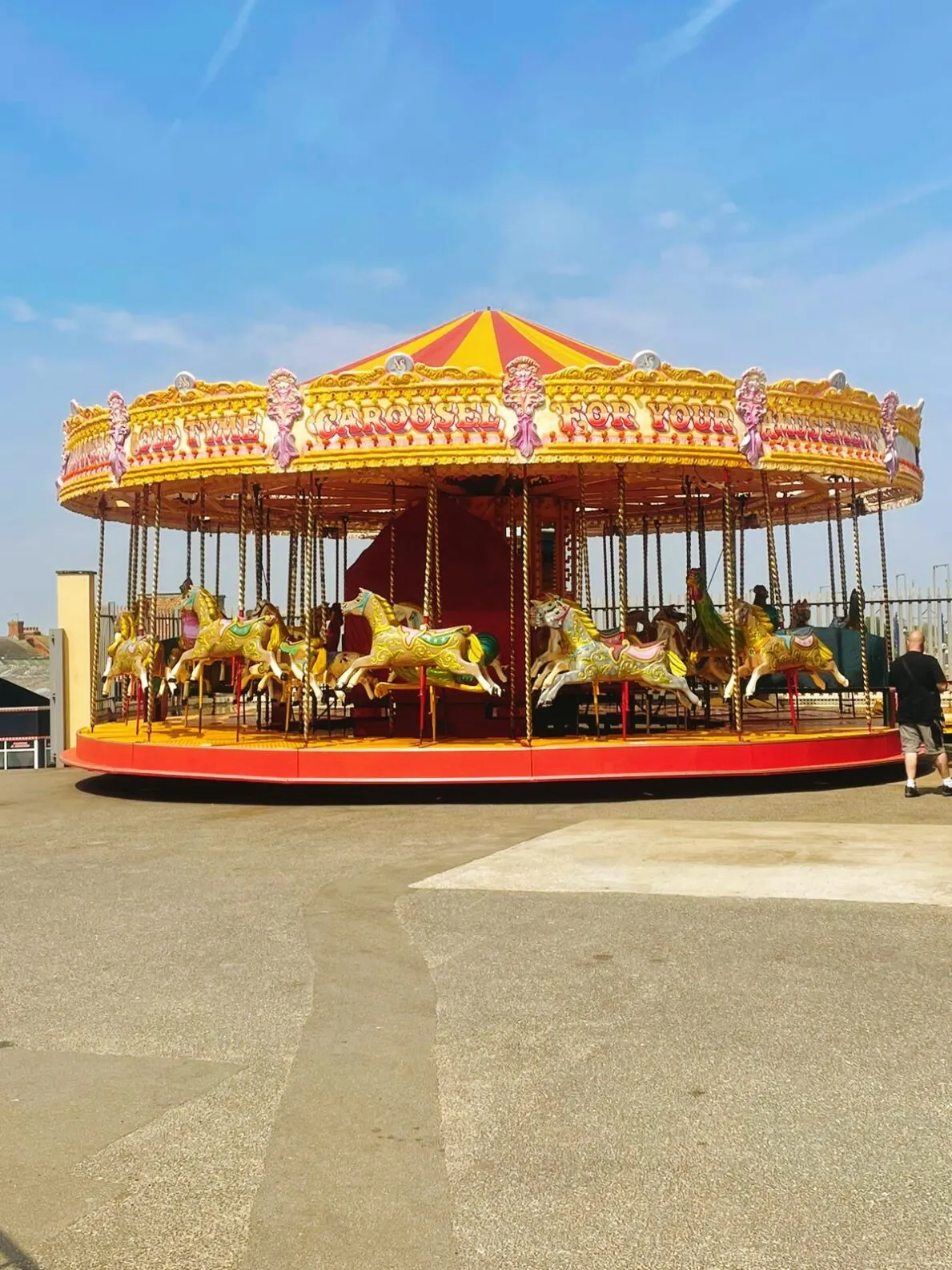 Gallopers