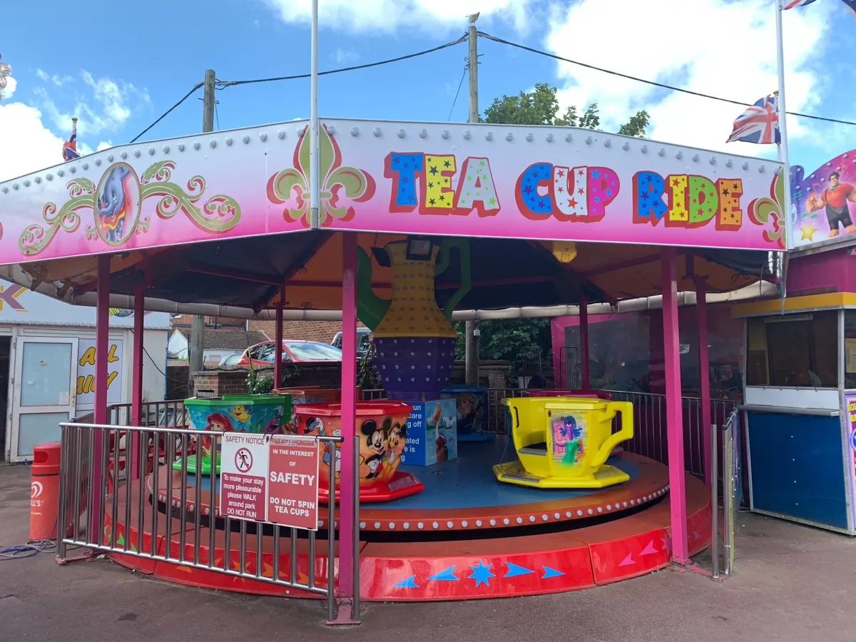 The Teacups