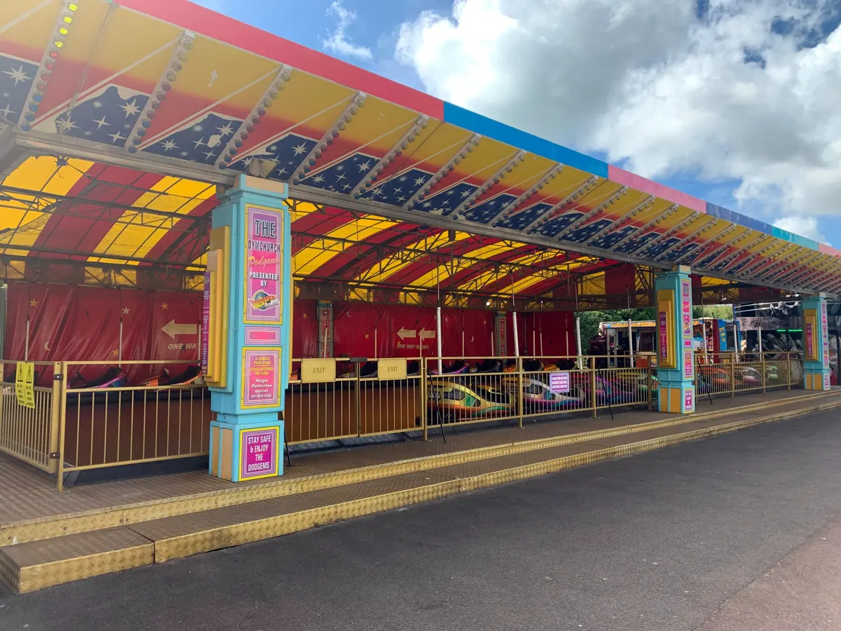 The Dodgems