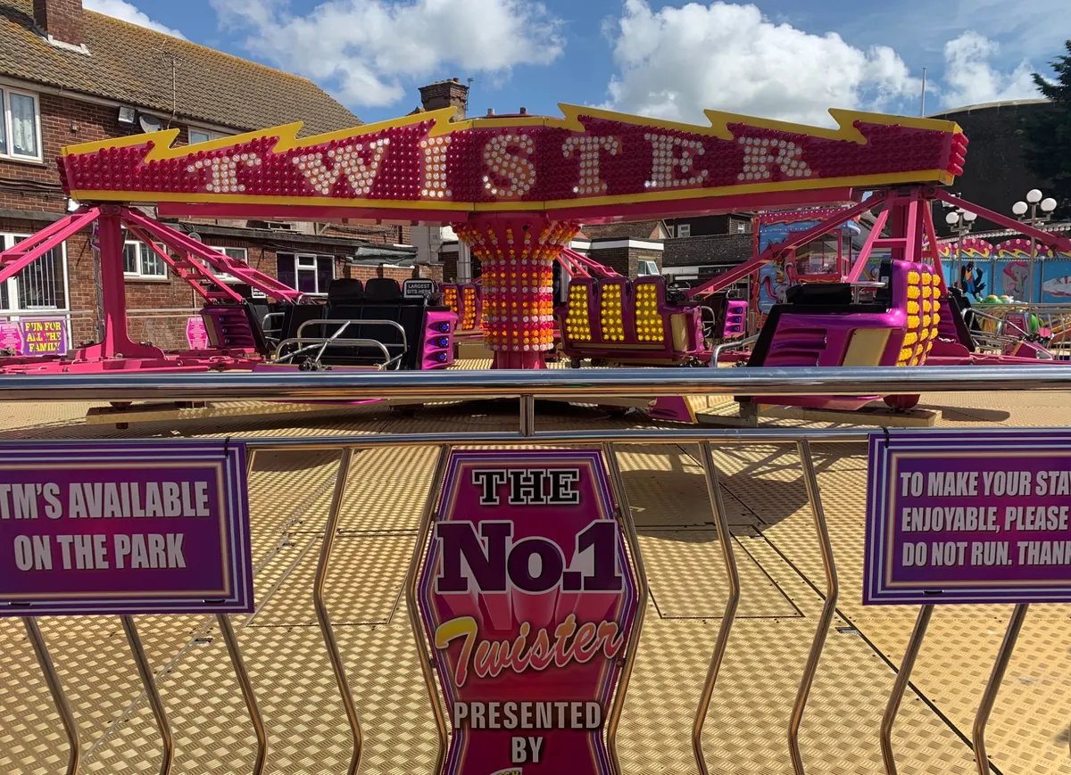 The Twister