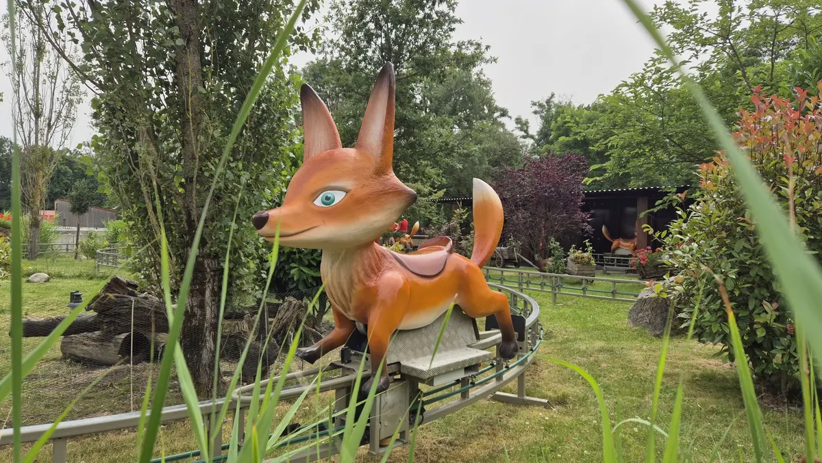 La Renardière
