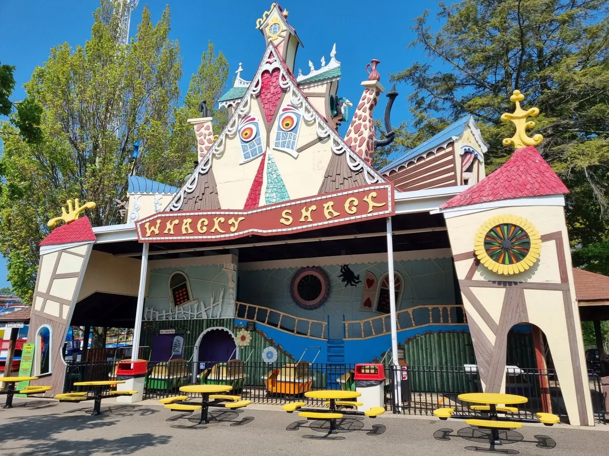 Whacky Shack
