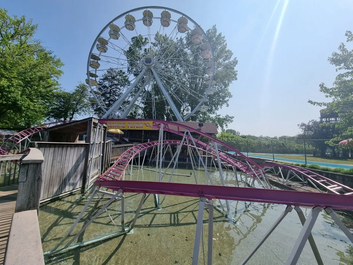 Ravine Flyer 3
