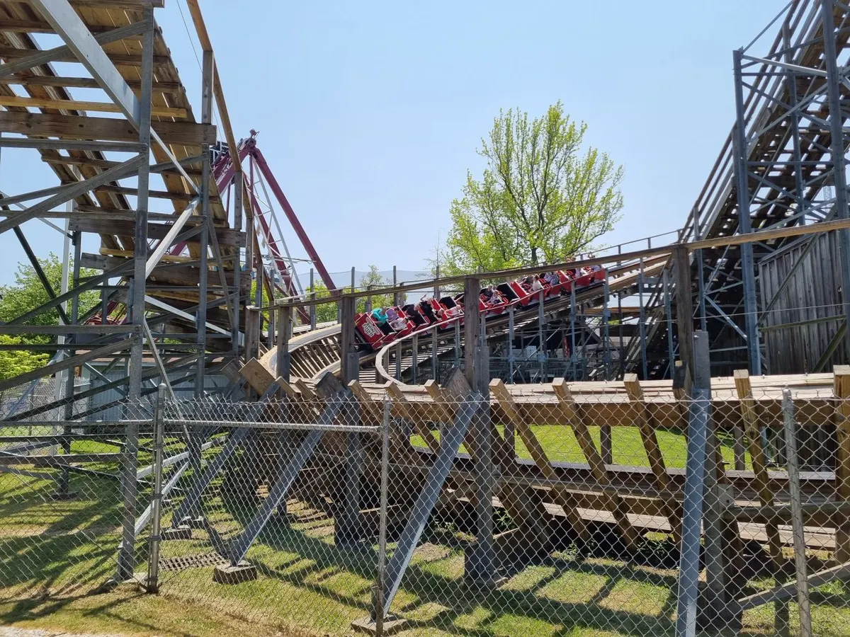 Ravine Flyer II
