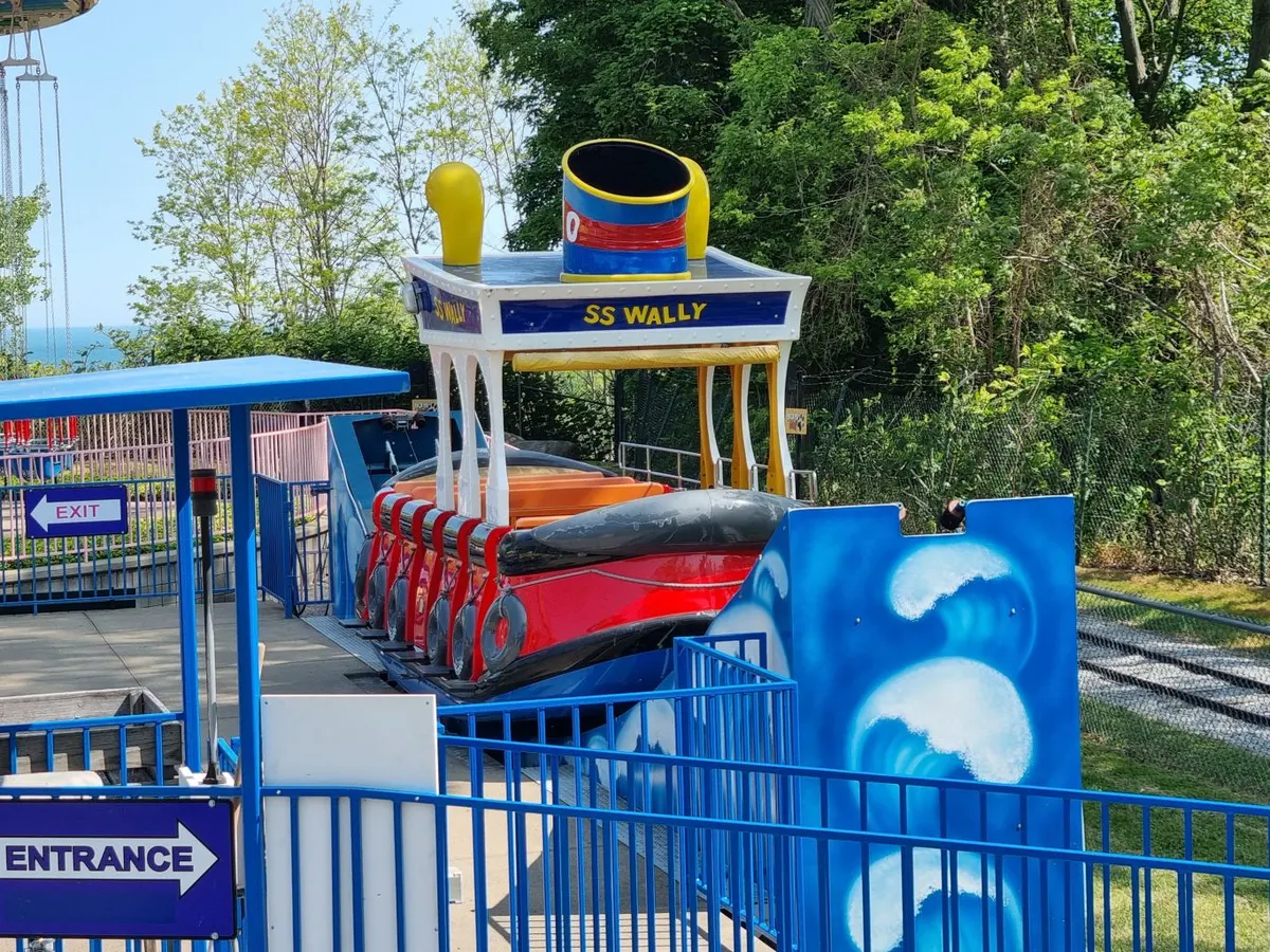 SS Wally