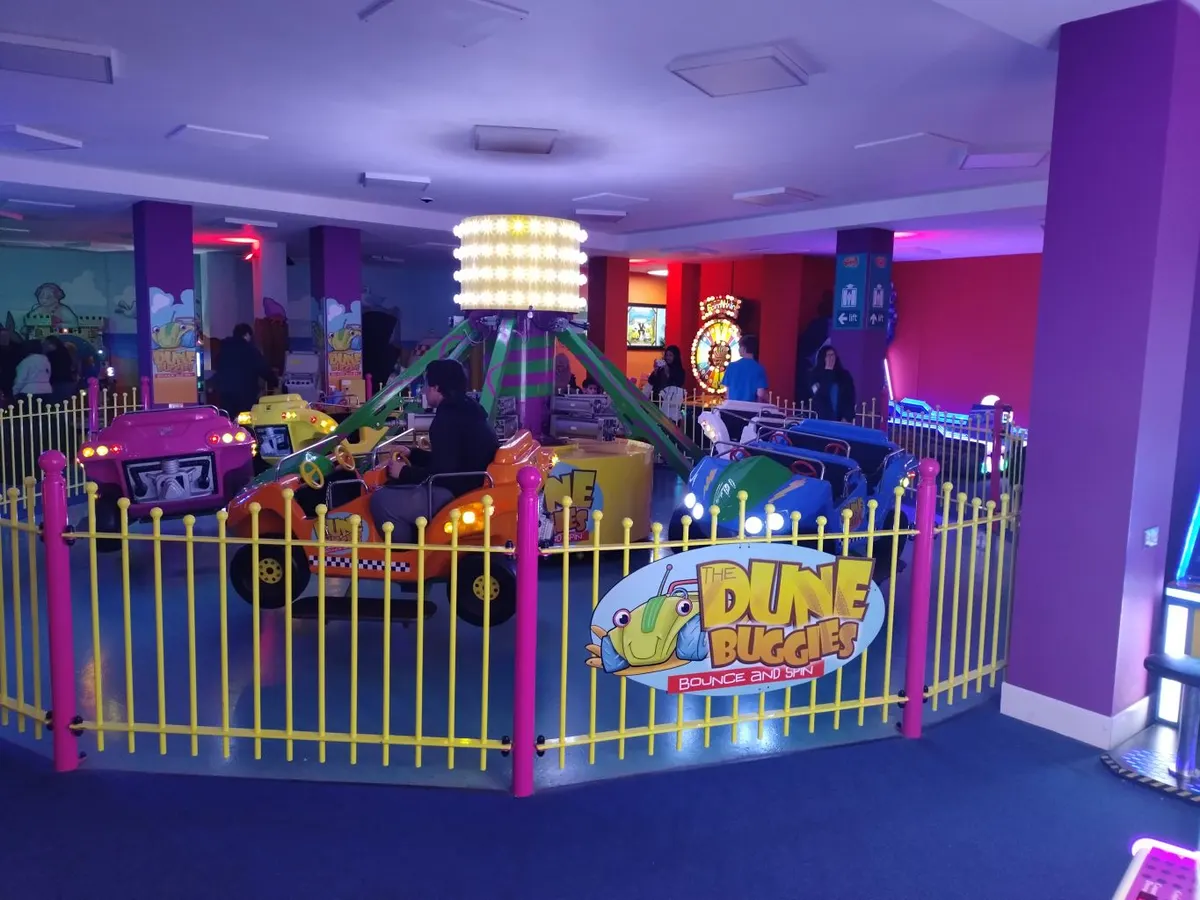 Dune Buggies