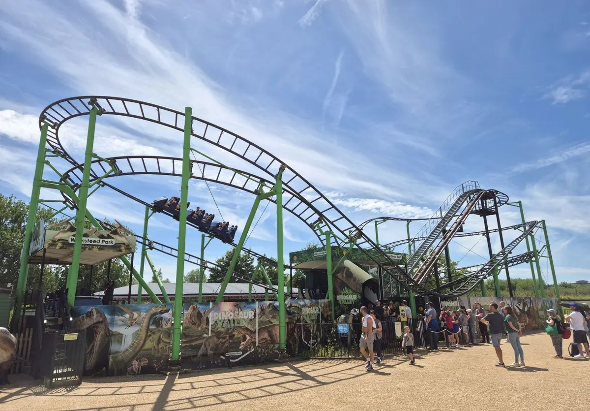 Dinosaur valley