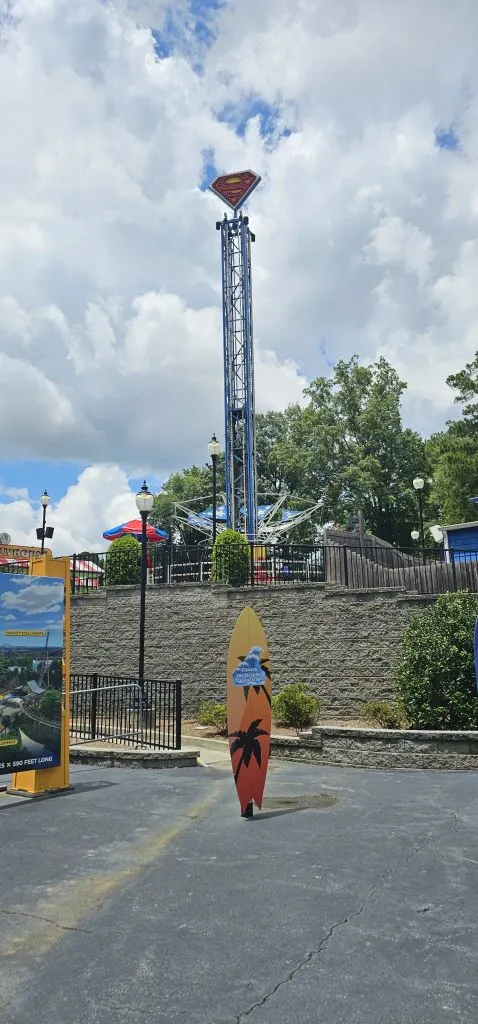 SUPERMAN: Tower of Power