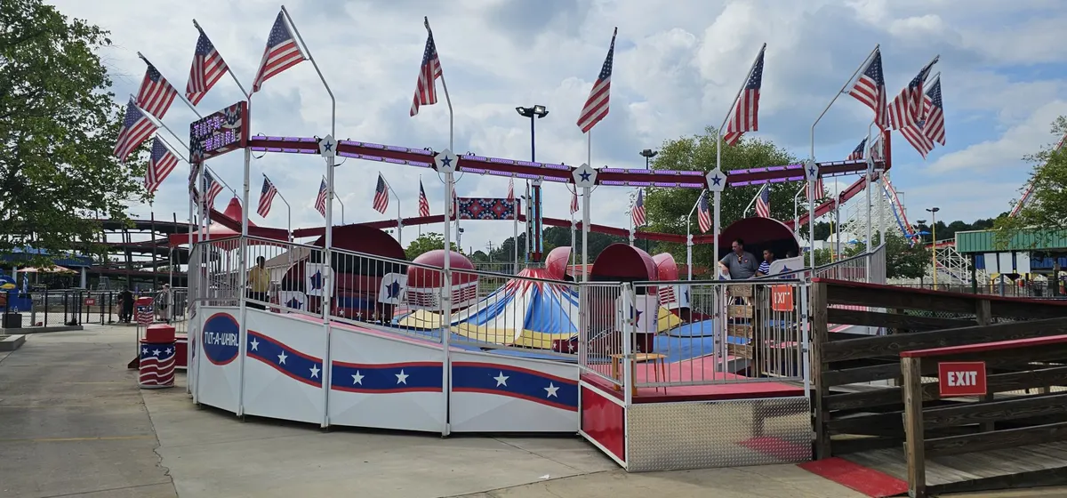 TILT-A-WHIRL