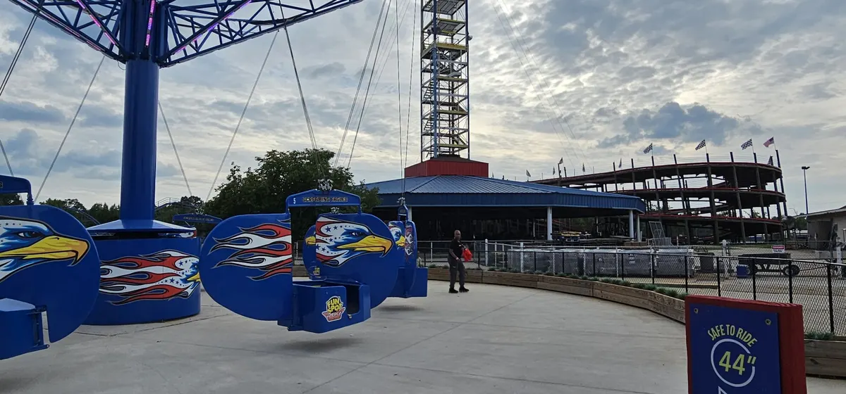 Screaming Eagles