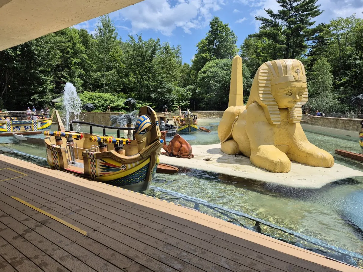 Splash Battle: Pharaoh's Reign