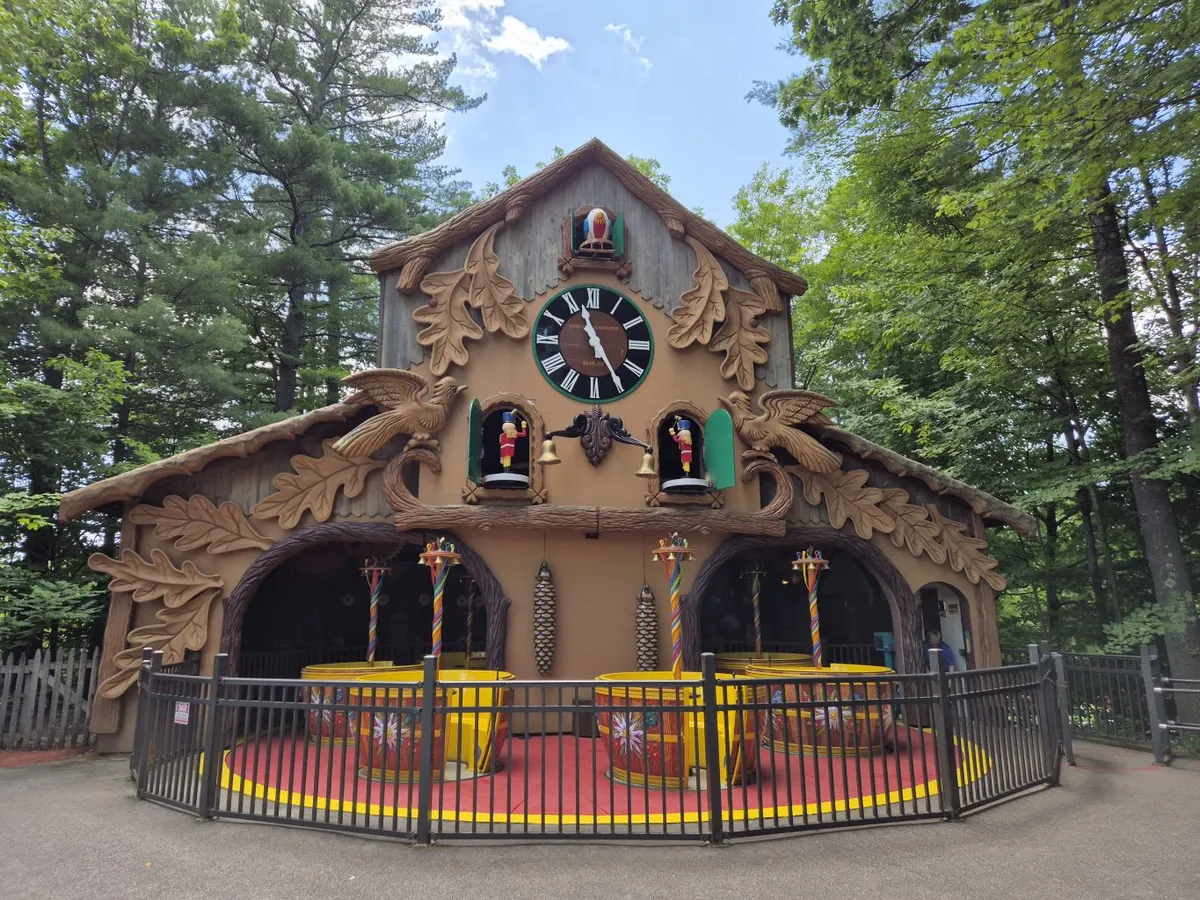 Cuckoo Clockenspiel