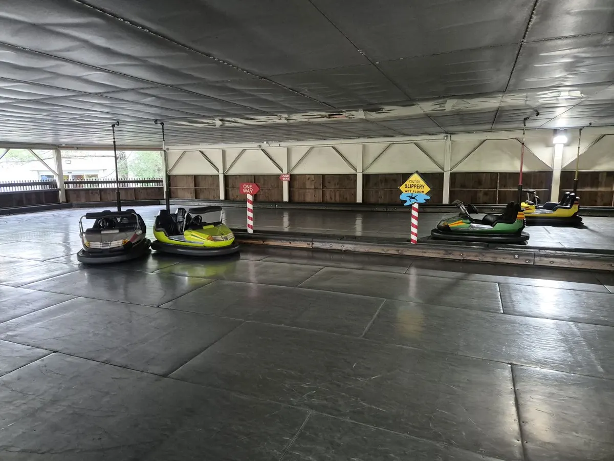 Bumper Cars