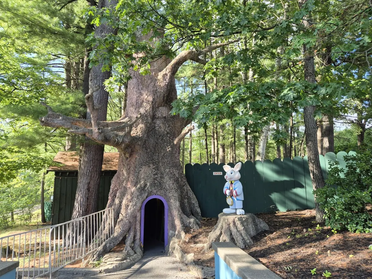Alice in Wonderland