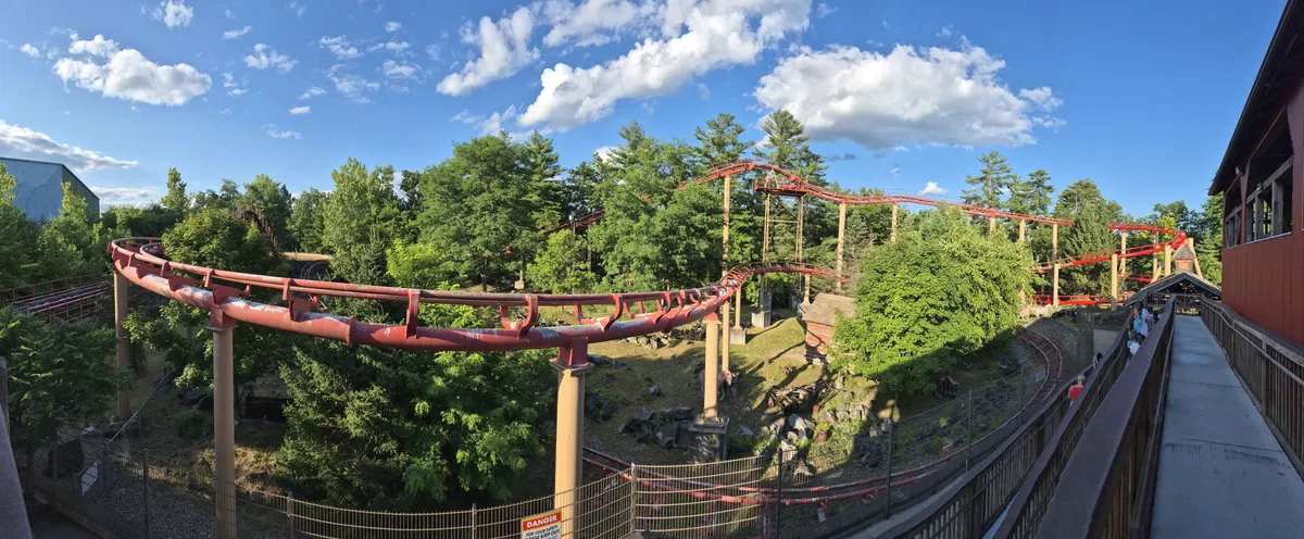 Canyon Blaster