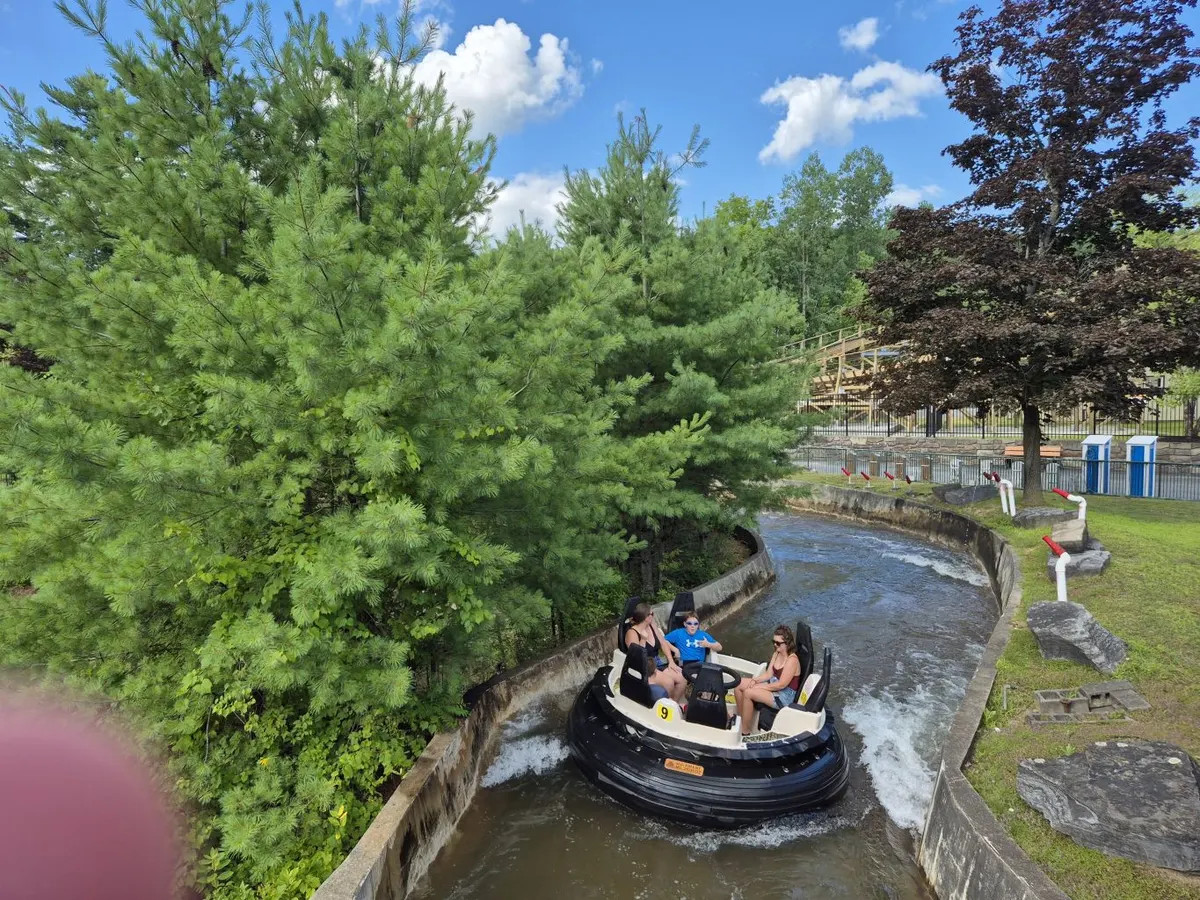 Raging River