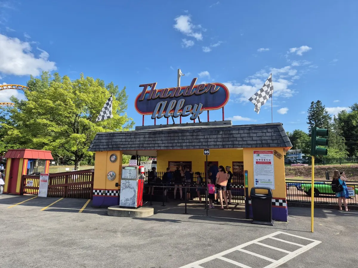 Thunder Alley