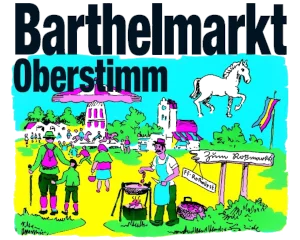 Oberstimm - Barthelmarkt