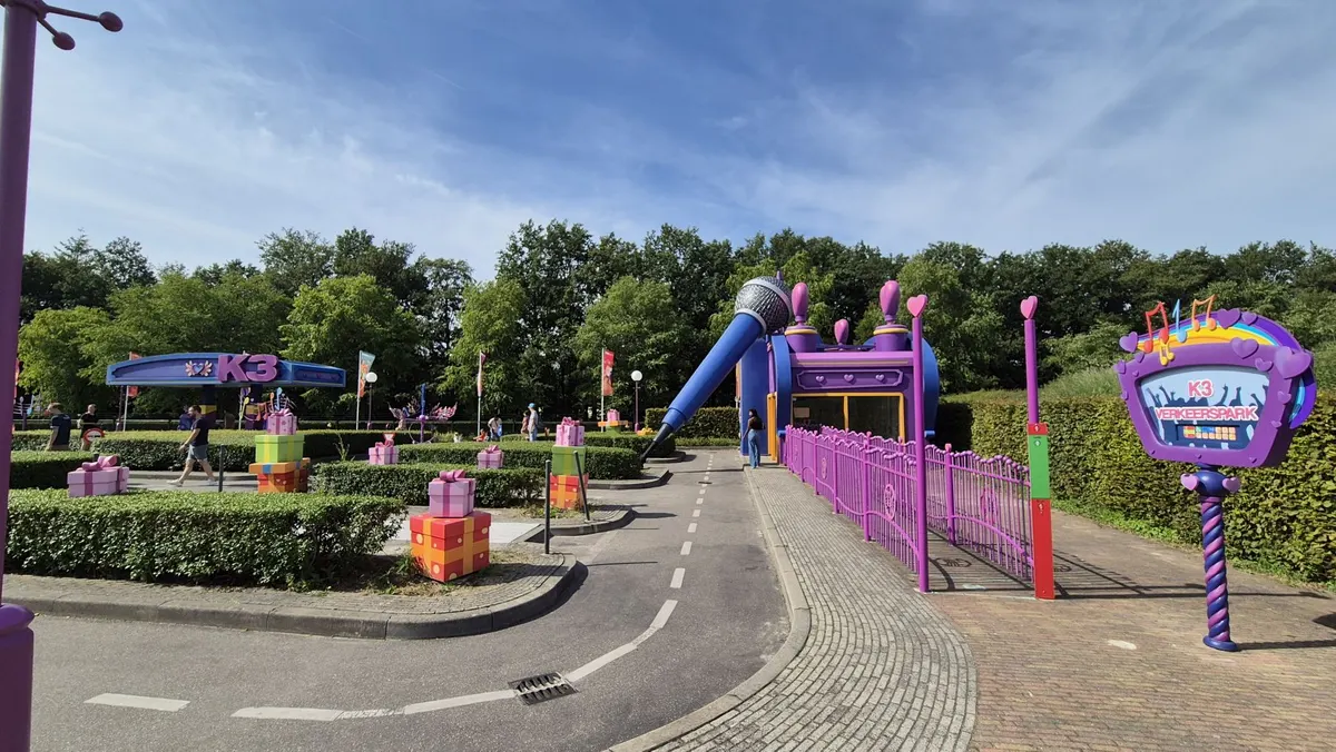 Het K3-Verkeerspark
