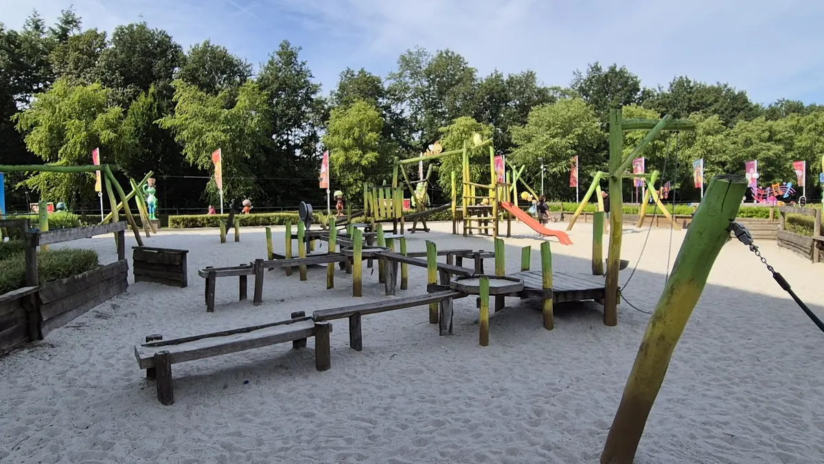 De Maja-Speeltuin