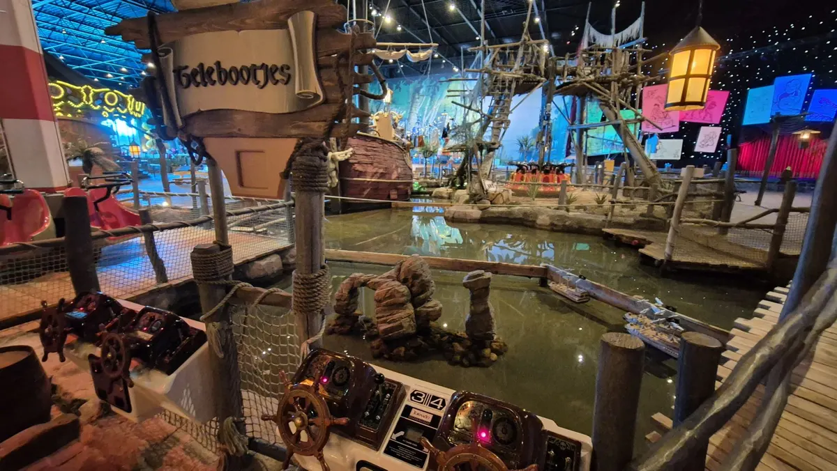 De Bootjes