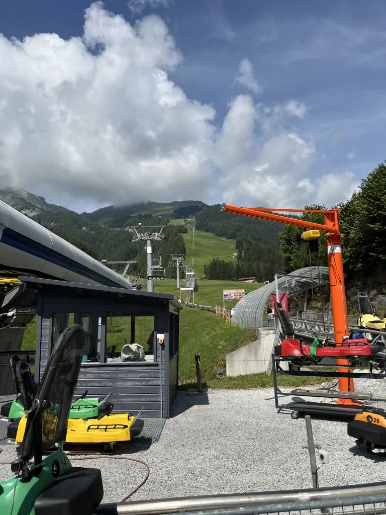 Sesselbahn