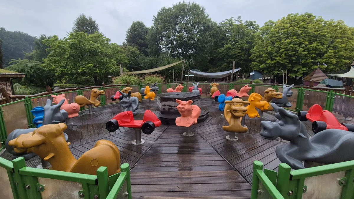 Babyrundfahrt