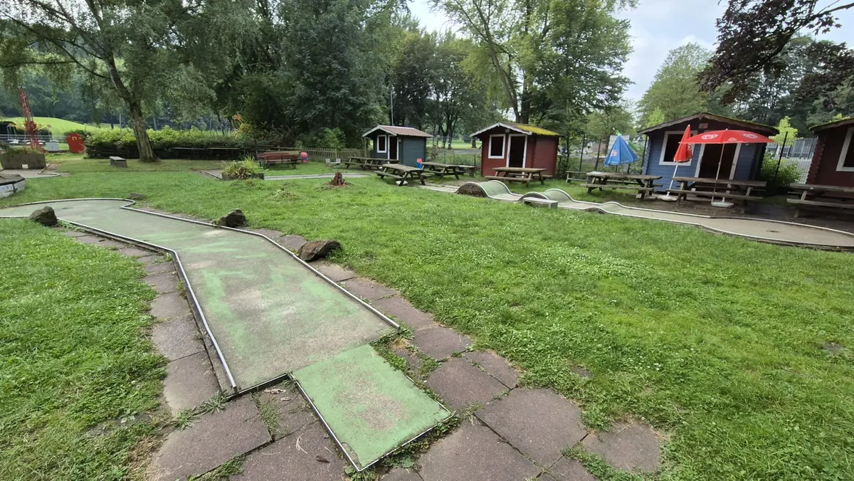 Minigolf