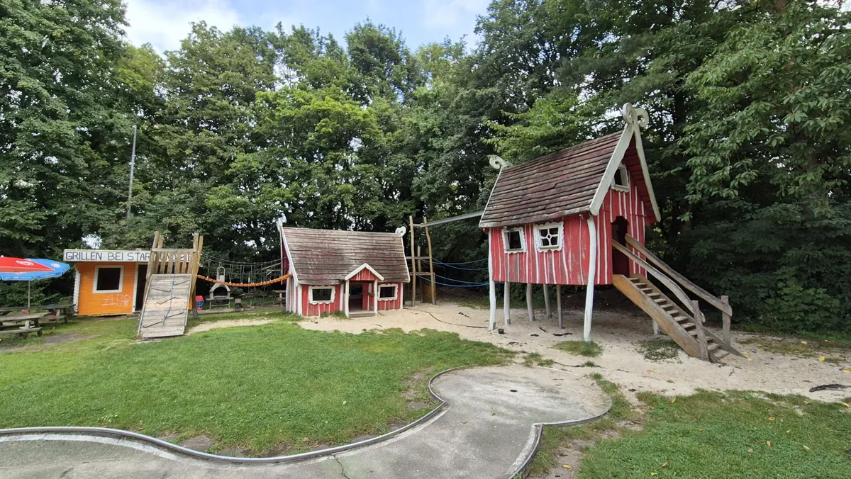 Spielplatz