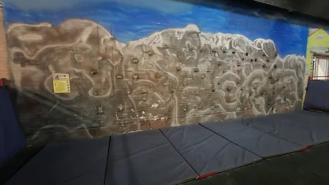 Kletterwand klein & groß
