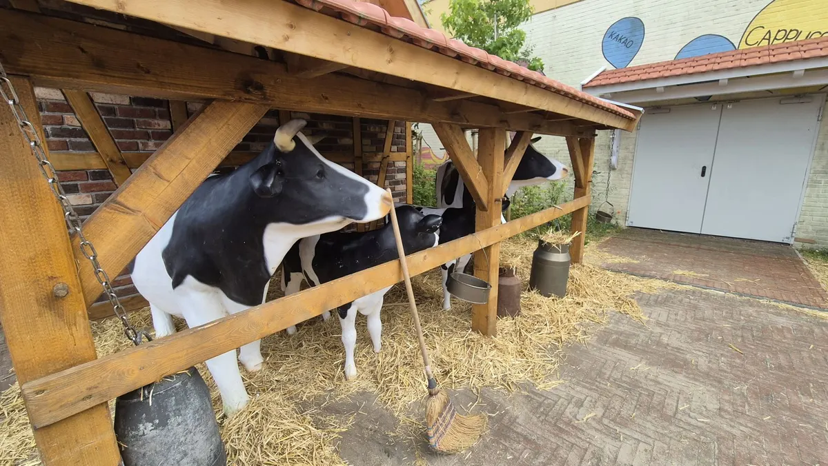 Kuhstall
