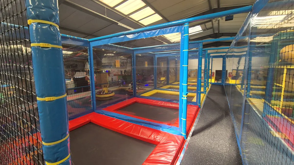 Trampolines