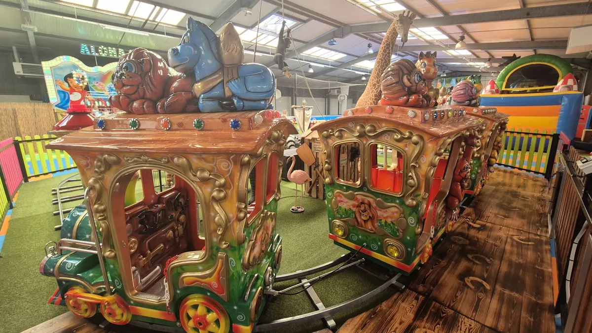 Coco Train
