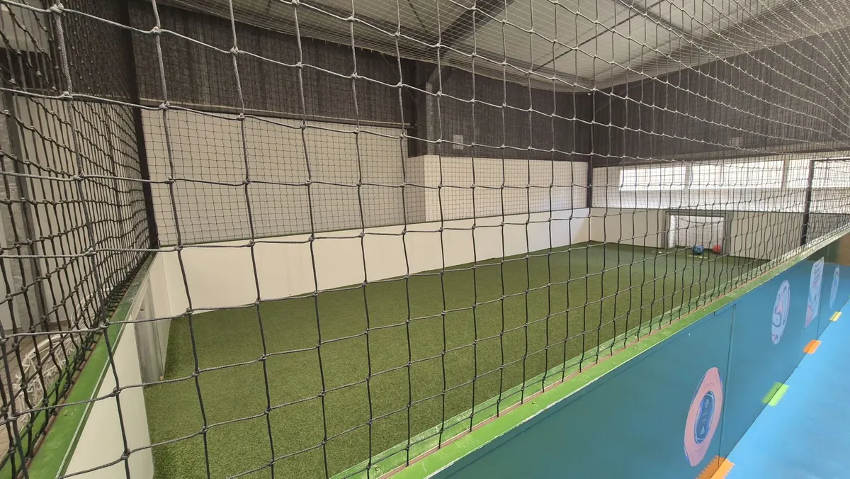 Terrain de Foot