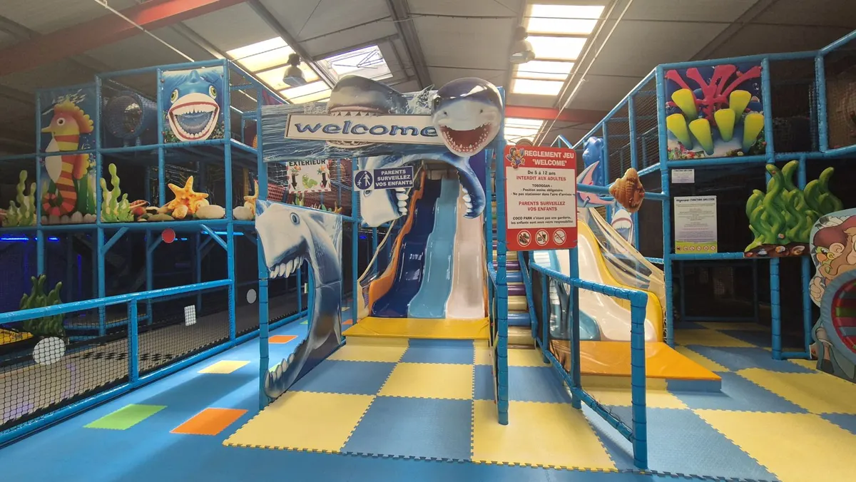 Shark zone