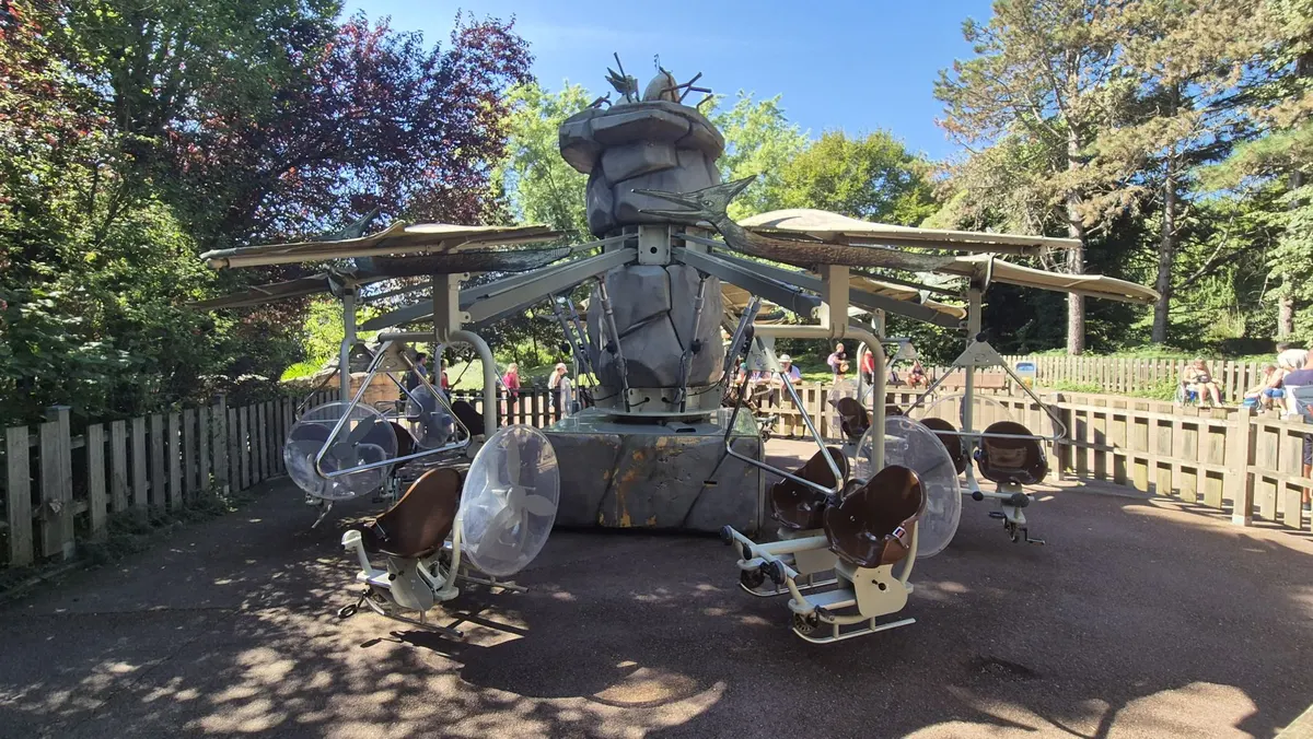 Dino Bike