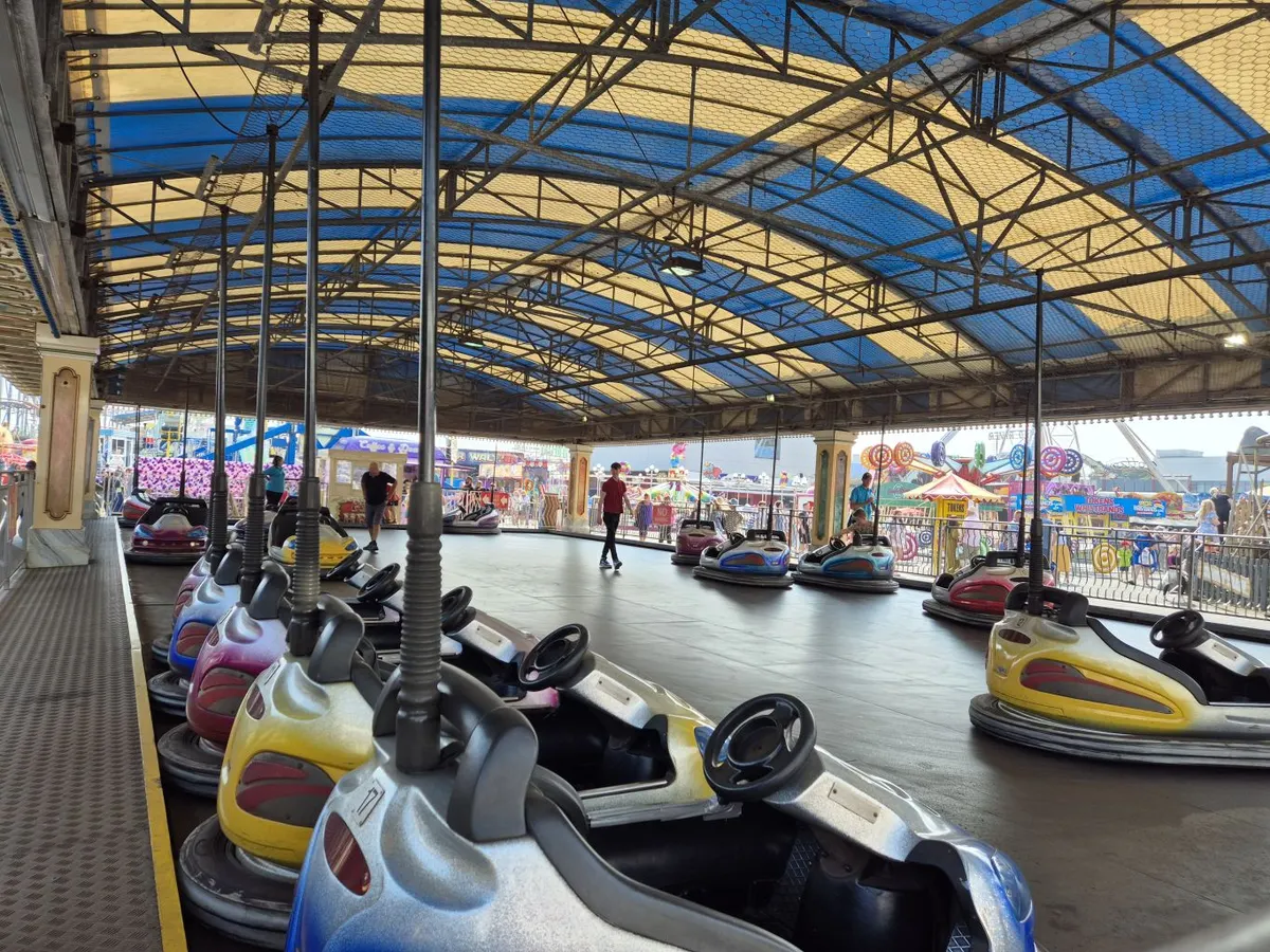 Bumper Cars