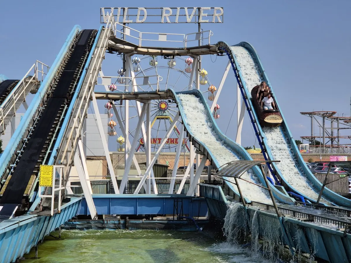 Wild River
