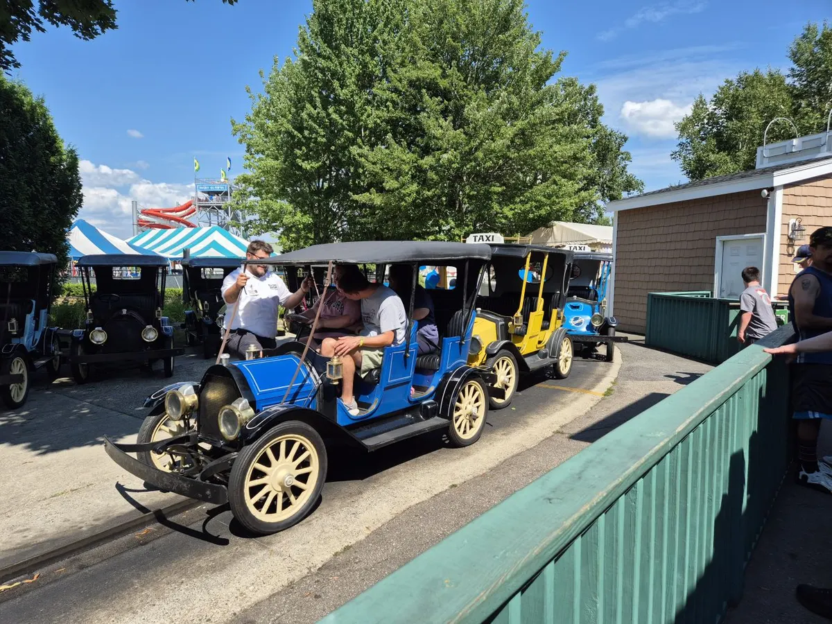 Antique Cars