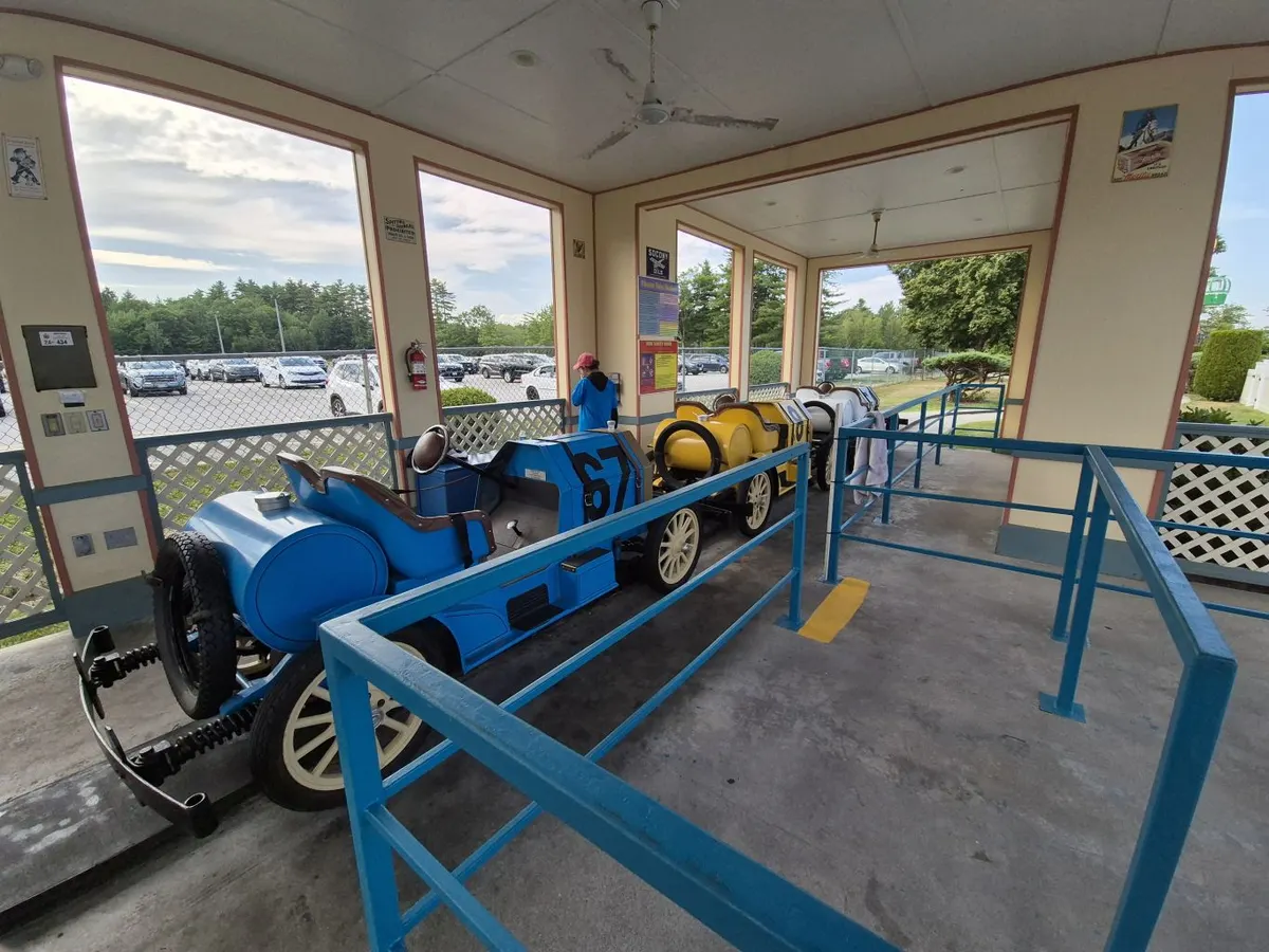 Barney Oldfield Roadsters